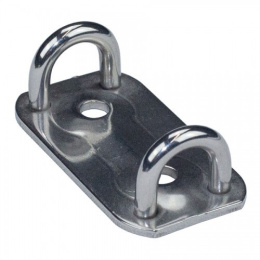 Devoti Deck Plate for ILCA Blocks
