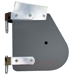 Devoti ILCA Rudder head