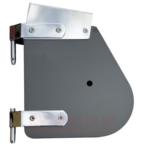 Devoti ILCA Rudder head Devoti ILCA Rudder head
