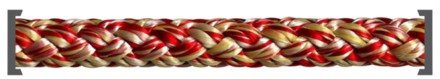 Gottifredi Lina żeglarska Loopline 78 10mm Gottifredi Lina żeglarska Loopline 78 10mm