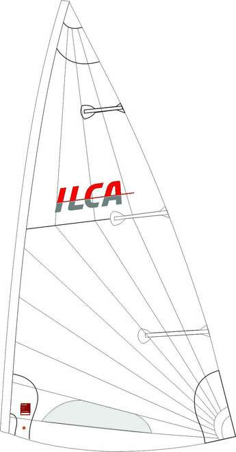 Plachta HYDE ILCA 7