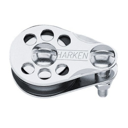 Harken Blok 25mm do stalówki leżący