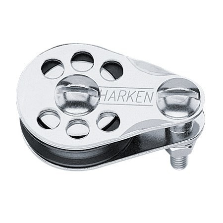 Harken 25mm Wire Cheek Block