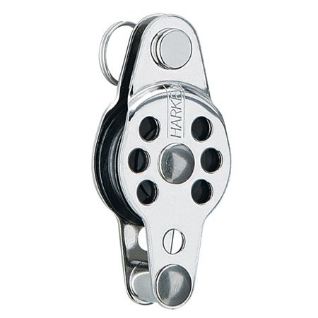 Harken 25mm Forkhead Wire Block — Becket Harken 25mm Forkhead Wire Block — Becket