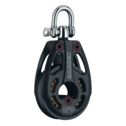 Harken Blok Black Magic LL 57mm s otočkou