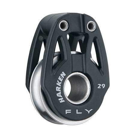 Harken Blok Fly 29mm wiązany