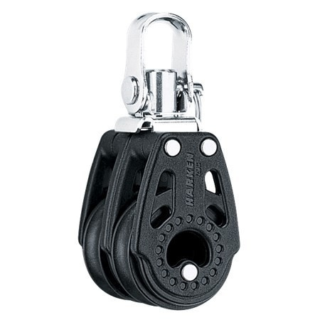 Harken 29mm Double Block - Swivel Harken 29mm Double Block - Swivel