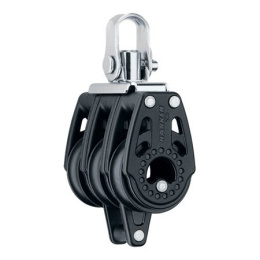 Harken 29mm Triple Block - Swivel, Becket