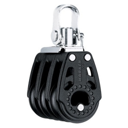 Harken 29mm Triple Block - Swivel