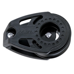 Harken Blok carbo 40mm leżący