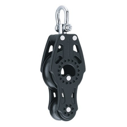 Harken 40mm Fiddle Block -Swivel