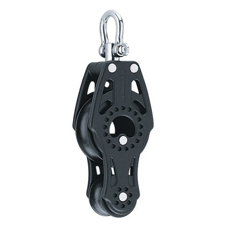 Harken 40mm Fiddle Block -Swivel Harken 40mm Fiddle Block -Swivel