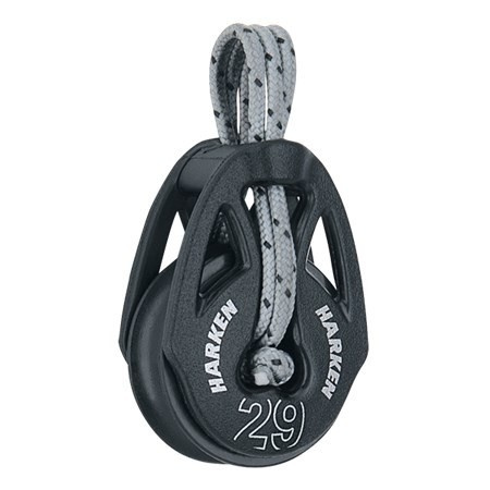 Harken Blok carbo T2 29mm zavázán