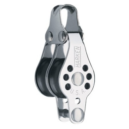 Harken blok podwójny 22mm Classic - zaczep