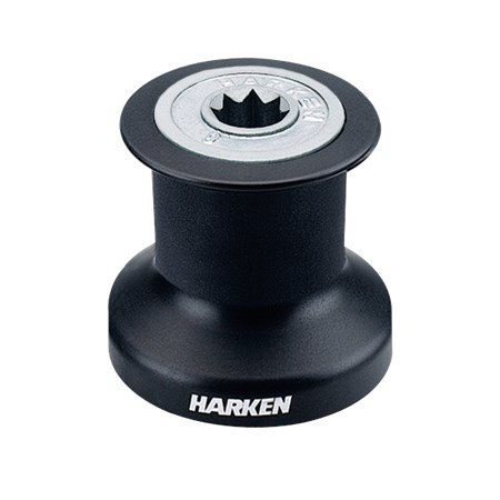 Harken 6 Plain-Top Classic Winch - Aluminum Harken 6 Plain-Top Classic Winch - Aluminum