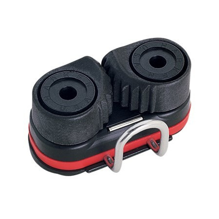 Harken Micro Carbo-Cam® Kit — Wedge, Wire Fairlead Harken Micro Carbo-Cam® Kit — Wedge, Wire Fairlead