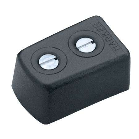 Harken 22mm Heavy-Duty Endstops — Low-Beam, Set of 2 Harken 22mm Heavy-Duty Endstops — Low-Beam, Set of 2