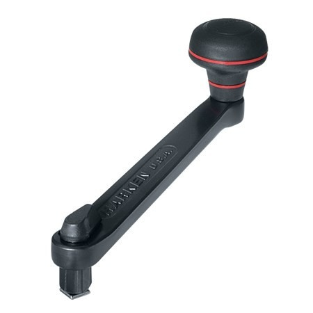 Harken Aluminum Low-Profile SpeedGrip Lock-In Winch Handle 20cm