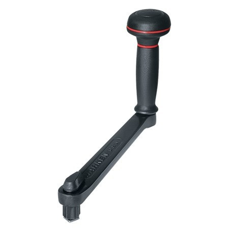 Harken Aluminum SpeedGrip Lock-In Winch Handle - 254mm Harken Aluminum SpeedGrip Lock-In Winch Handle - 254mm