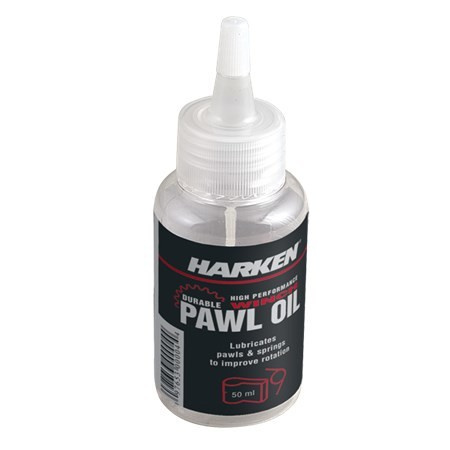 Harken Pawl Oil - For Springs, Pawls