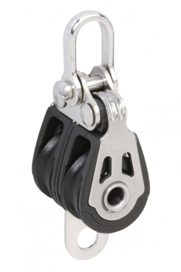 Holt Dynamic Block 20mm double, hooked