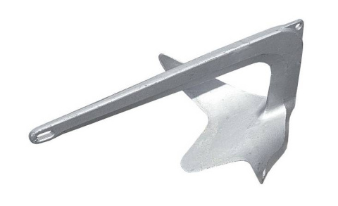 Lalizas Bruce's anchor 5kg galvanized