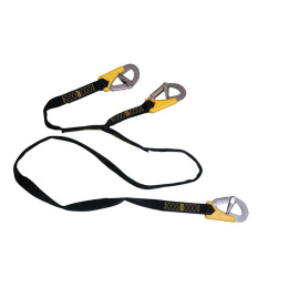 Lalizas Moustache 200cm triple clip