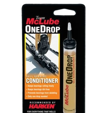 McLube OneDrop Ball Bearing Conditioner 7ml McLube OneDrop Ball Bearing Conditioner 7ml