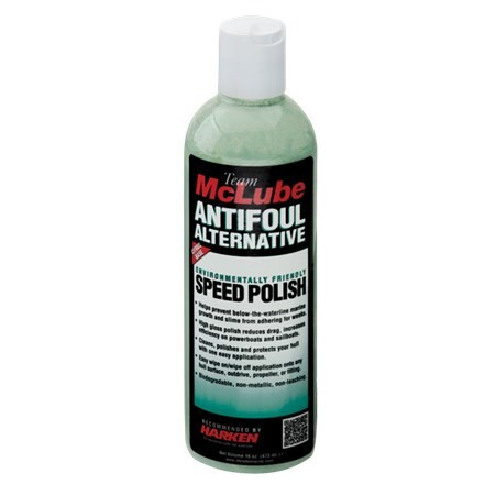 McLube Antifoul Alternative Speed Polish 473ml McLube Antifoul Alternative Speed Polish 473ml