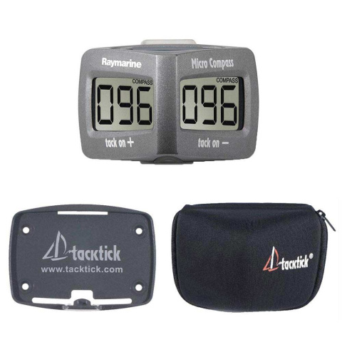 Raymarine Tacktic micro compas system Raymarine Tacktic micro compas system