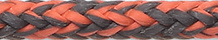 Robline Dinghy Polytech Rope 4mm