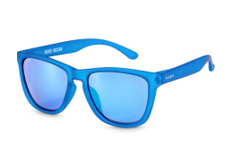 Rookie Hero Sunglasses Ocean blue matte