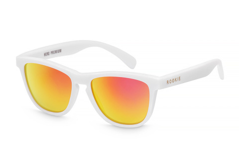 Rookie Hero Sunglasses Premium white