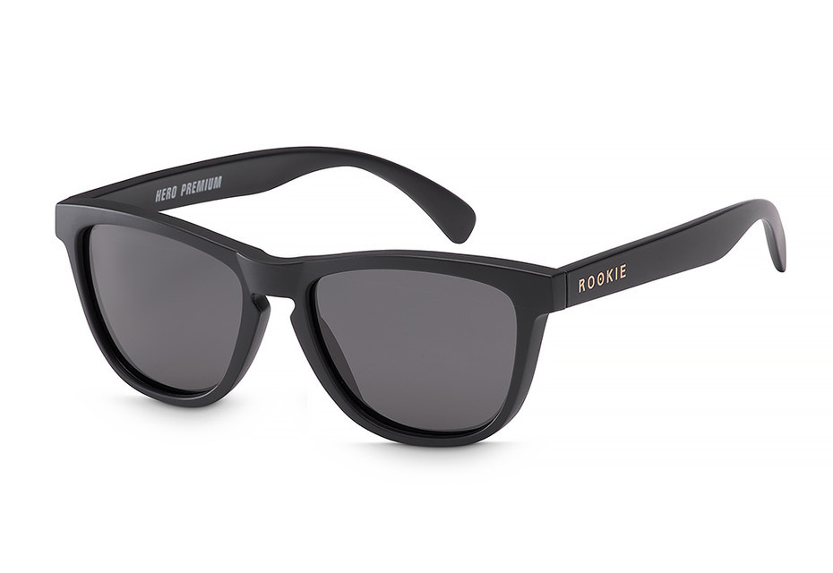 Rookie Hero Sunglasses Premium black