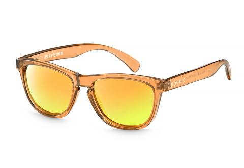 Rookie Hero Sunglasses Premium caramel