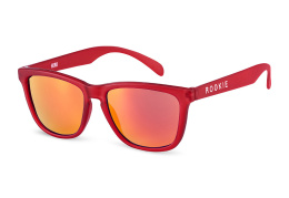 Rookie Hero Sunglasses red red lenses