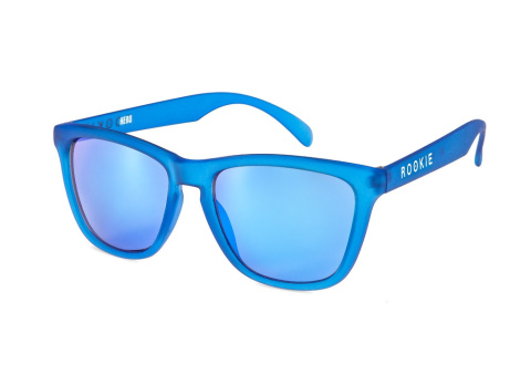 Rookie Okulary Hero niebieskie niebieskie szkła