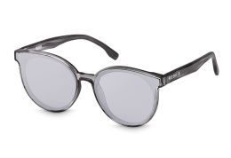 Rookie Papaya Sunglasses round grey
