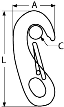 AS Karabińczyk z uchem 70