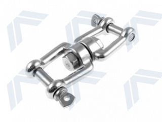 AS shackle-shackle swivel