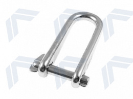 AS Key pin shackle 6