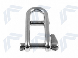 AS Key pin shackle with bar 5
