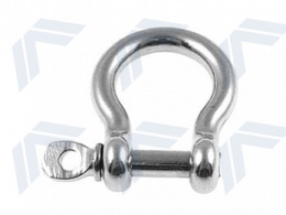 AS Bow shackle 10