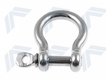 AS Omega 8 Shackle AS Omega 8 Shackle