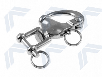 AS Swivel snap shackle 70mm