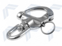 AS Swivel snap shackle 70mm