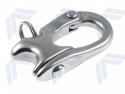 AS Sheet snap shackle 66mm AS Sheet snap shackle 66mm