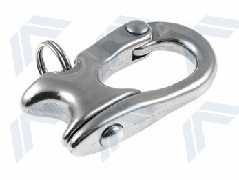 AS Sheet snap shackle 96mm