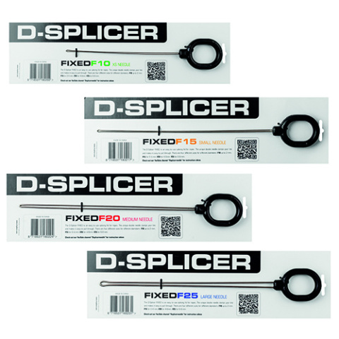 D-Splicer fixed F15 D-Splicer fixed F15