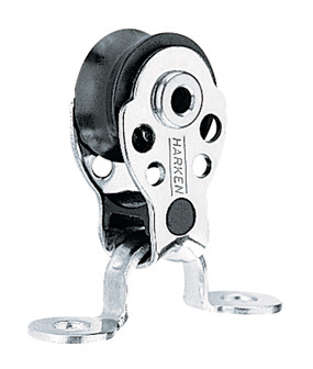 Harken Block 16mm Single Grommet Harken Block 16mm Single Grommet